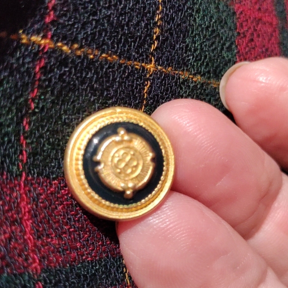 Vintage 80's Kasper for A.S.L 2 Pc suit. Size 8 - Picture 4 of 14